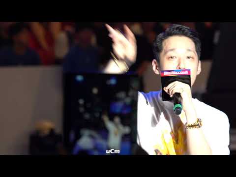 The Quiett (더콰이엇) - Prime Time  @ NIKE WHY NOT 콘서트