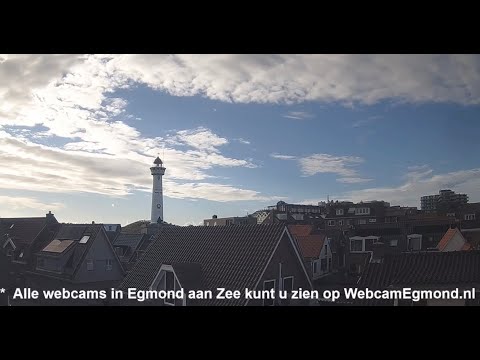 Vuurtoren J.C.J. van Speijk - Egmond aan Zee
