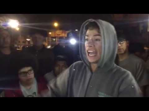 FAYER vs ROJO - Final: Villa Salvaje UNDER I