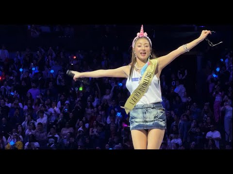 [FANCAM] 2-1-26 - Twice – THIS IS FOR TOUR - Dallas Day 2 – Encore Twice Song