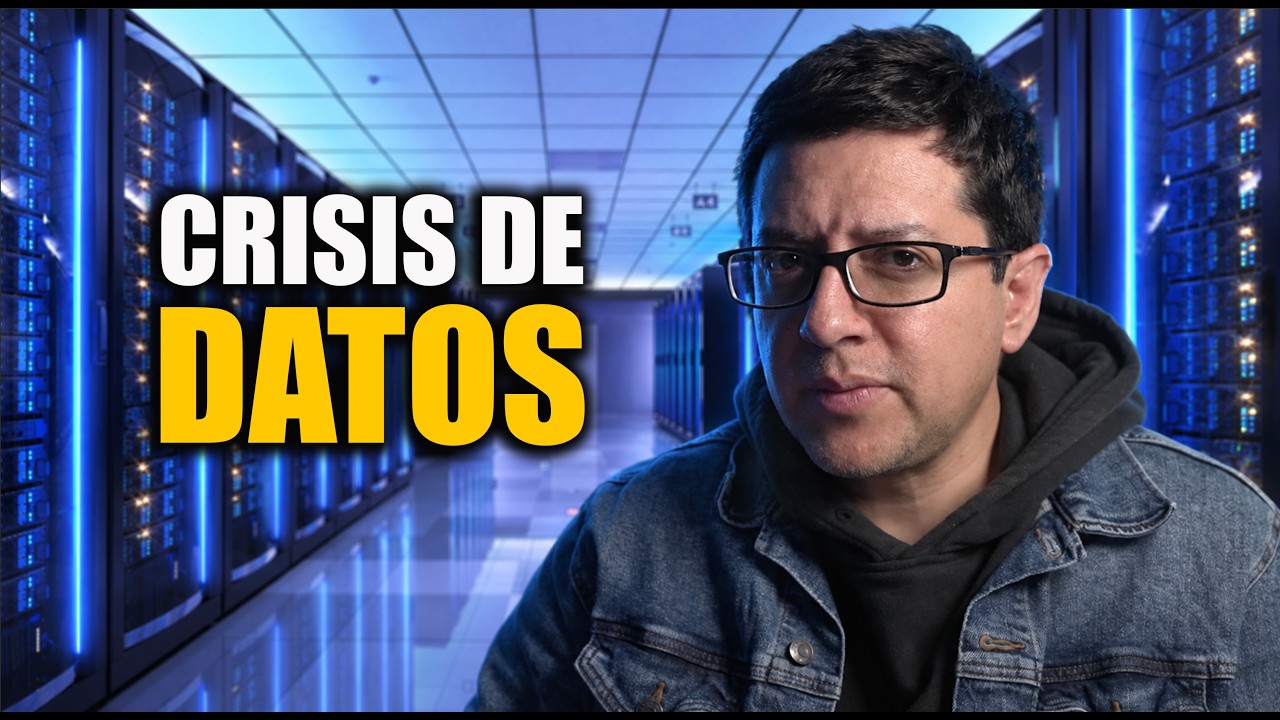 Generamos Más Datos de los que Podemos Analizar
