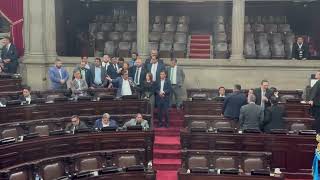 Cobardes les dice Inés Castillo a los diputados oficialistas