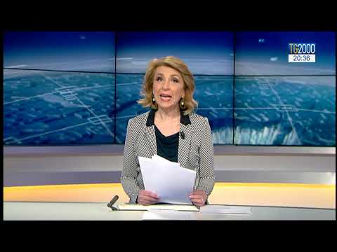 TG2000 del 19 aprile 2019 – Edizione delle 20.30