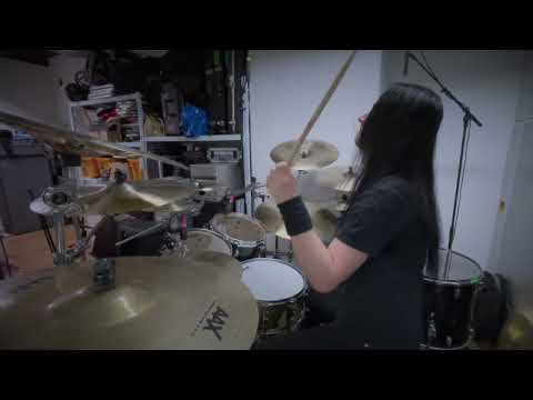 Waltteri Väyrynen: Opeth - The Devil's Orchard (audition video for the band)