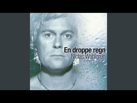 En droppe regn