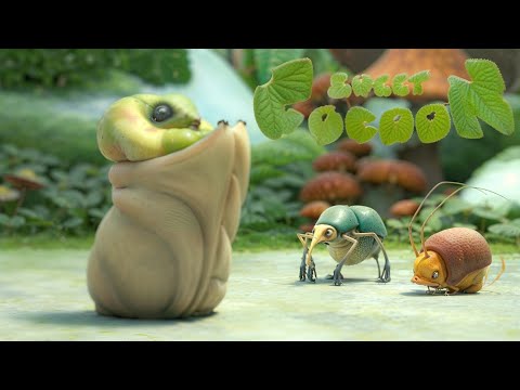 CGI Animated Short Film "Sweet Cocoon" by pixel pulse studio