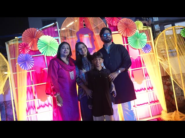 Holi Utsav 2026: A Grand Celebration