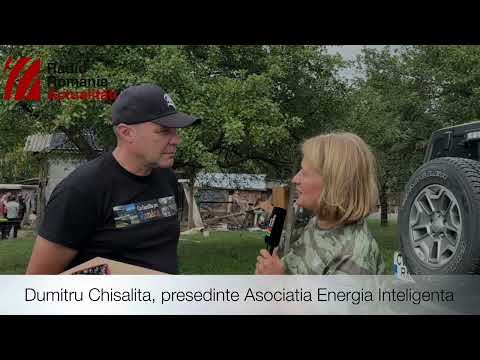 Reportaj video in Prundu Bargaului