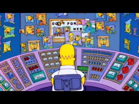 Homer Can't Let Her Go | Dark Simpsons Fanisode (Part 2)