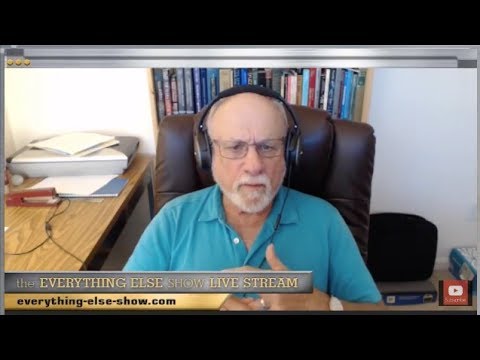 05-19-2017 Edwin C. May, Psychic Spies, the Russians, & Research: The inside Story