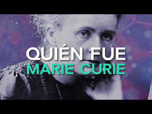 Vídeo relacionado con ¿Quién fue Marie Curie?/ Who was Marie Curie? (Quien Fue...? / Who Was...?)