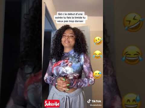 C’quoi ça ? quoi ça quoi ça 🤣😂💃🏾🕺🏾 ...toujours comme ça sort