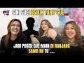 ASAL LU TAU GUE BUKAN CUMA SAMA RK AJA ADA ARTIS JUGA YG MAIN SAMA GUE