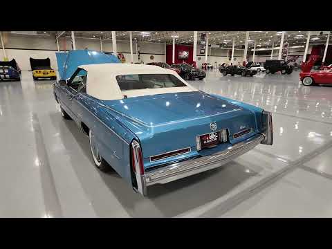 1976 Cadillac Eldorado (CC-2115441) for sale in Greensboro, North Carolina