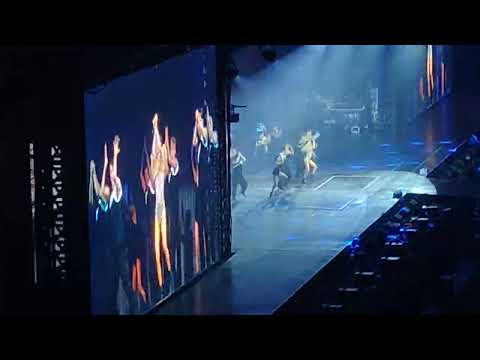BLACKPINK - LALISA, MONEY (LISA Solo) - Live at Singapore, Singapore, National Stadium (2023.05.14)