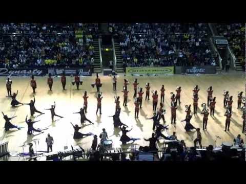 Marching Band Istiqlal Final GPMB 2012