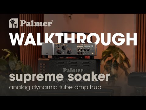 Palmer Supreme Soaker Attenuator image 5