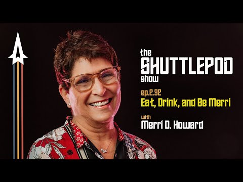 Thumbnail for Ep.2.32 "Eat, Drink and Be Merri" with Merri D Howard by Kevin McMahon