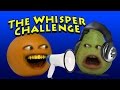 Annoying Orange The Whisper Challenge Annoying Orange The Whisper Challenge