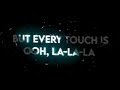Ooh La La La La Status Lyrics WhatsApp Status IMovie Black Screen Lyrics Song