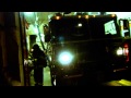 FDNY Tower Ladder 41 Goes On A Run At Box 3422
