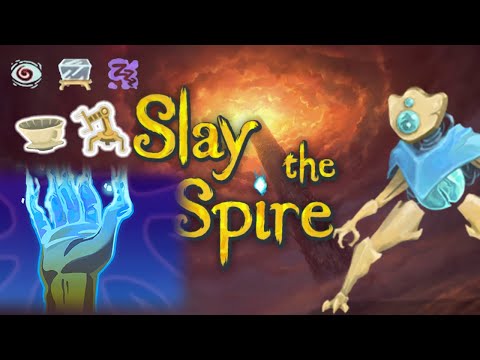 Slay the Spire October 8th Daily - Defect | Apparitions, Bites, and Hello World!