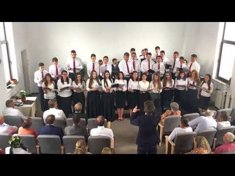 Vino azi - Corul Ardealul de Nord AZMR