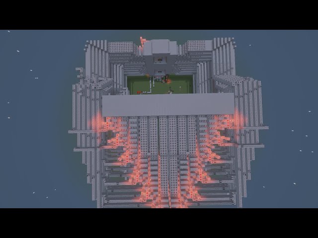 RGB display in minecraft bedrock preview- step 3- RGB Paint Minecraft Map