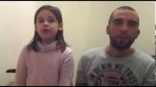 le père noël est mécontent