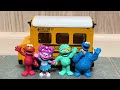 Sesame Street Elmo Abby Cadabby Rosita Cookie Monster Sings Little Brown Ant