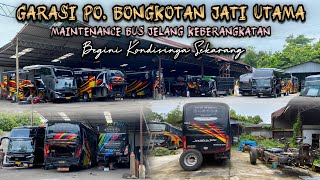 Download lagu Garasi Po. Bejeu Jepara‼️Maintenance Bus Yang Lagi Turun Mesin di Garasi Pusat Bejeu Jepara🔥 mp3