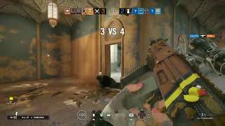 R6S Ranked