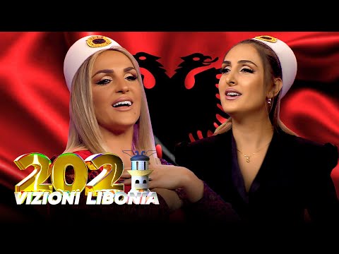 Aferdita Demaku & Dona Janova - E Bukur Shqiptaria 🇦🇱 (Gezuar 2021)