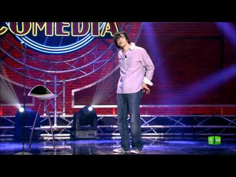 Luis Piedrahita - Los esquimales - El club de la comedia