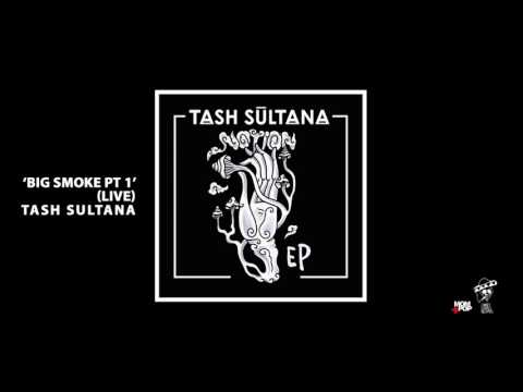 Tash Sultana - Big Smoke Pt 1 LIVE (Official Audio)