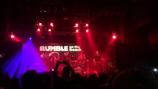 Rumble on the Beach