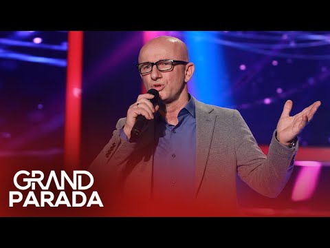 Zoran Stojanovic Postar - Voljena ali neverna - GP - (Tv Grand 14.02.2025.)