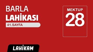 Kur'an'ın Elmas Kılıncı Otuzuncu Söz