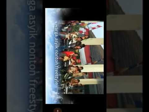 Tiga preman mabuk di dikeroyok warga