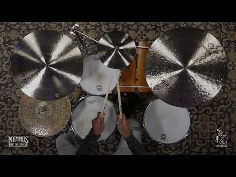 Istanbul Agop 10" Traditional Splash Cymbal - 246g (SP10-1013125O)