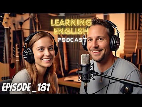 Learning English Podcast Conversation Episode 181| Podcast English | Best Podcast Video For Learning