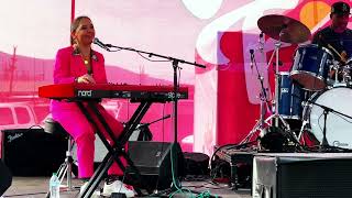 EDEN BRENT "He'll Do The Same Thing To You" (Angel Fire Bluews Fest July 12, 2025)