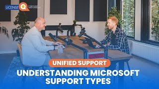 Understanding Microsoft Support Types: From Software Assurance to Unif