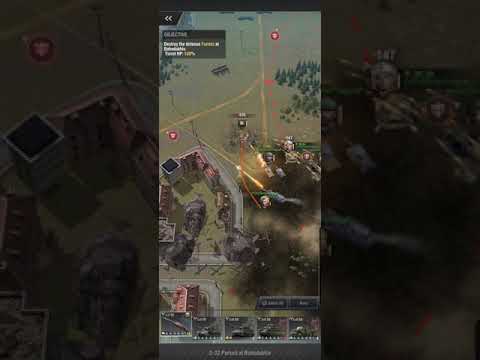 Warpath 3-32 Pursuit at Bohodukhiv