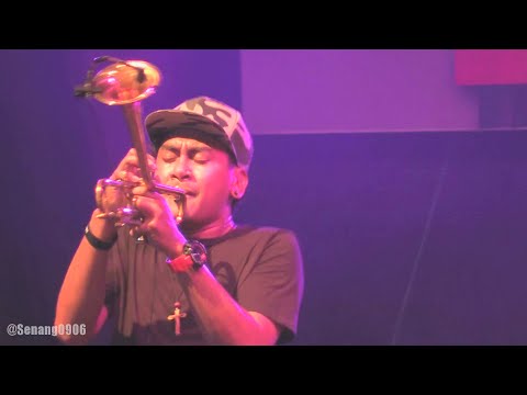 Barry Likumahuwa Experiment - Rapid Transitions @ JJF 2016 [HD]