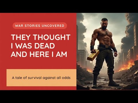 I Was the Last Man Standing — My Sisu Story