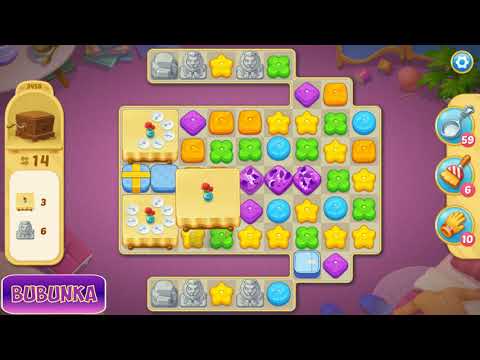 Matchington Mansion level 3458 HD