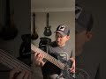 Chuck Loeb - Mr. Martino [Bass Cover] by Peter Lee