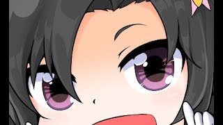 アイマスの菊地真を描きます：視聴者リクエスト① #6