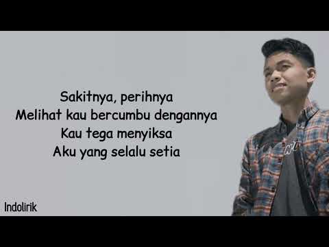 Arief - Tak Sedalam Ini | Lirik Lagu Indonesia